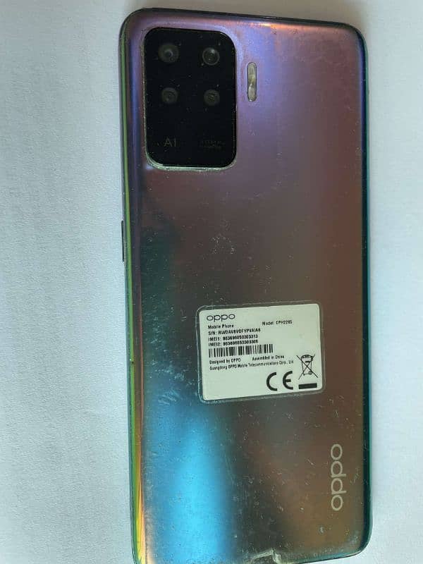 Oppo F19 Pro | 8/128 4