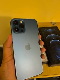 iPhone 12 pro max 128Gb pta approved 85% life