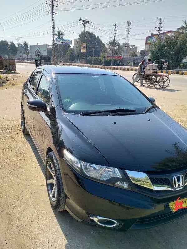 Honda City IVTEC 2016 0