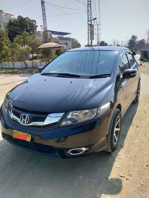 Honda City IVTEC 2016 1