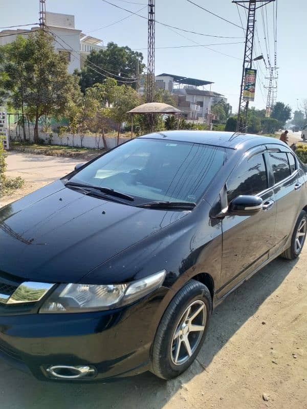 Honda City IVTEC 2016 2