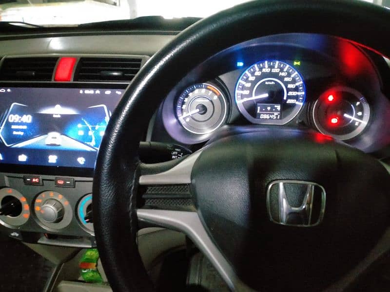 Honda City IVTEC 2016 5