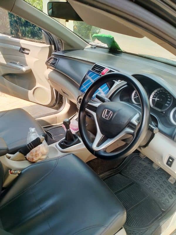 Honda City IVTEC 2016 7