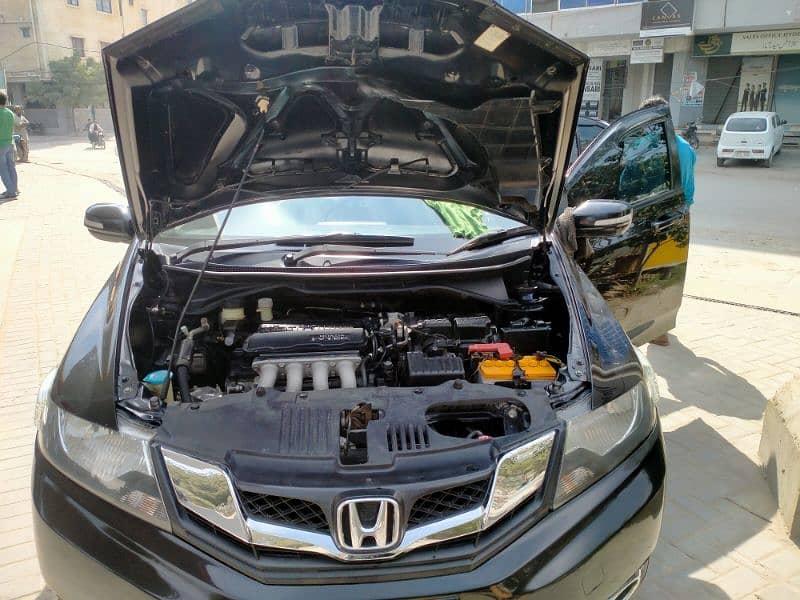 Honda City IVTEC 2016 13