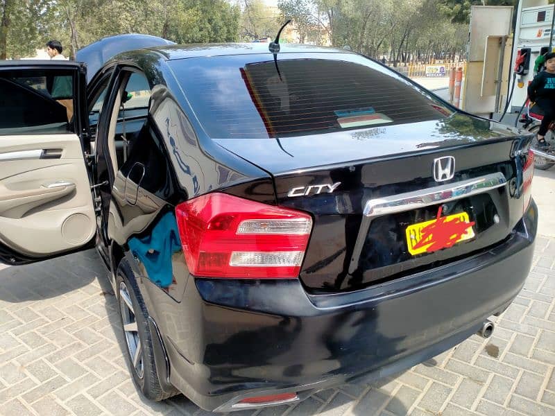 Honda City IVTEC 2016 15