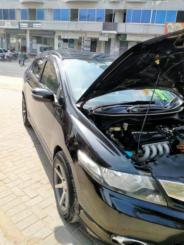 Honda City IVTEC 2016 17