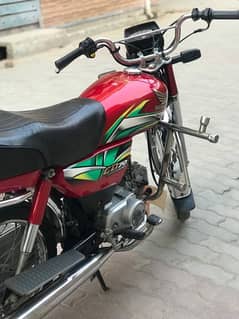 urgent sale honda cd 70cc 03237526964