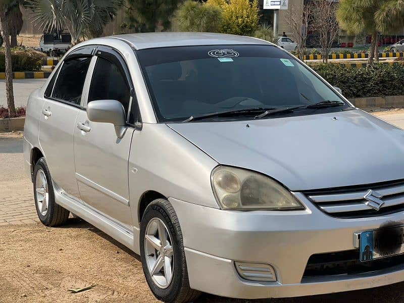 Suzuki Liana 2006 0