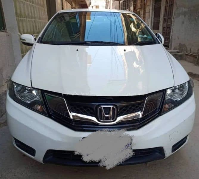 Honda City IVTEC 2018 0