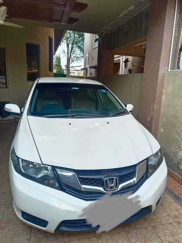 Honda City IVTEC 2018 1