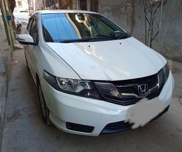 Honda City IVTEC 2018 3