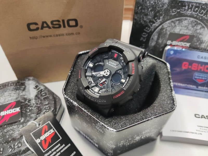 Casio G-Shock GM-2100 & GA2100 1:1 original master FREE COD 14