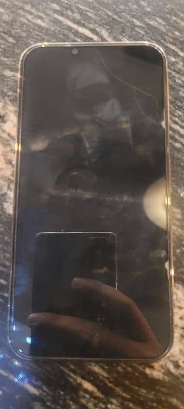 IPHONE 13 PRO MAX 128GB CONDITION 10/10 JV KIT 7