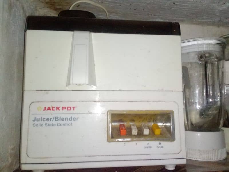 jack pot juicer blender 2