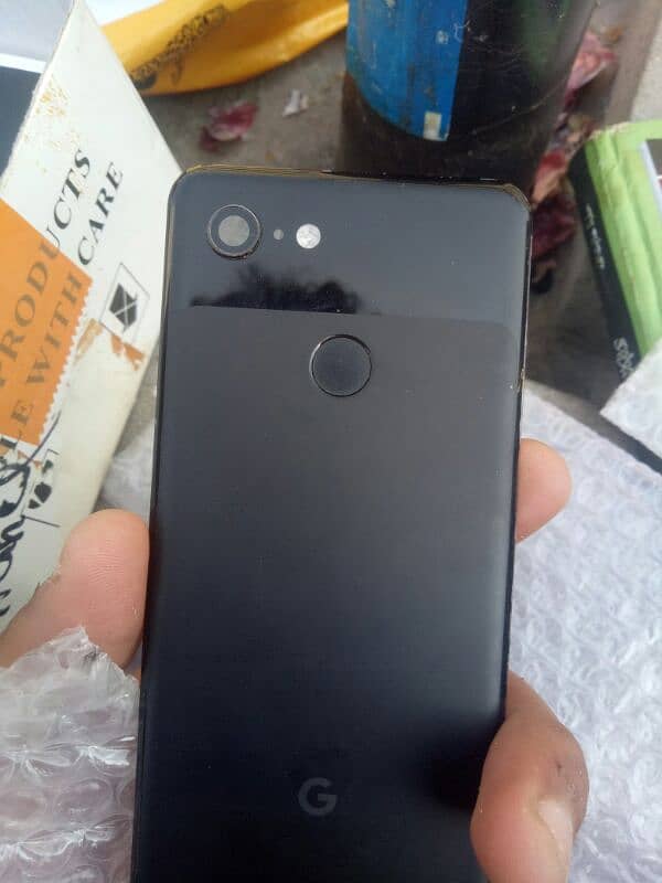 Google pixel 3 Panel pin dot Board back and all parts available 2