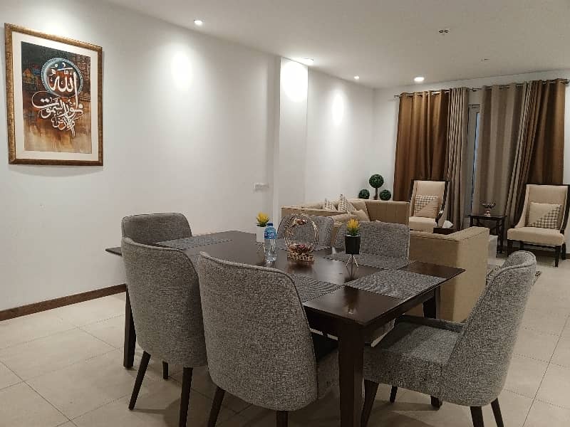 One Bed Furnished Apartment In Penta Square 3