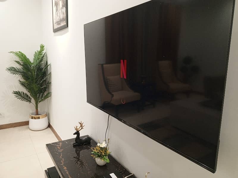 One Bed Furnished Apartment In Penta Square 21