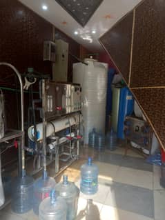 Ro plant for sale/Running business for Sale/RO water plant for sale