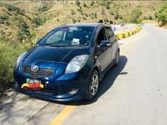 Toyota Vitz 1.3cc 2005 (2008)