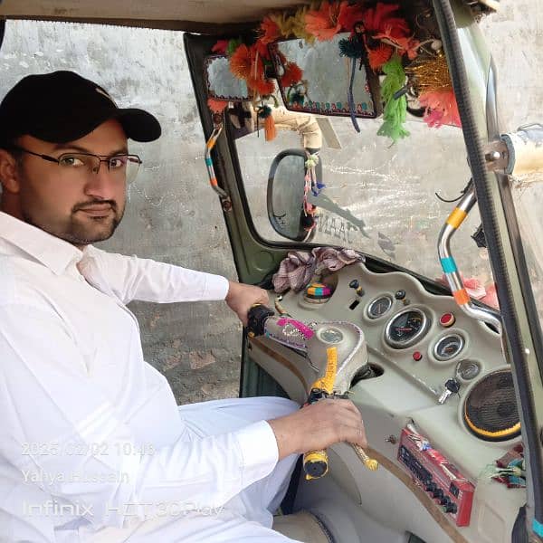 Rozgar Auto Rickshaw 0