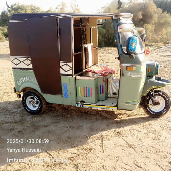 Rozgar Auto Rickshaw 3