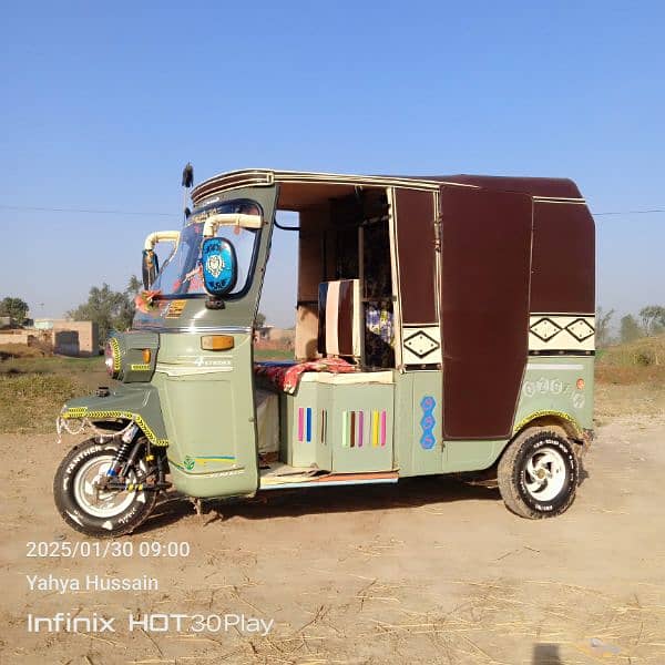 Rozgar Auto Rickshaw 4