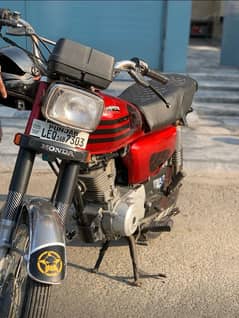 honda 125