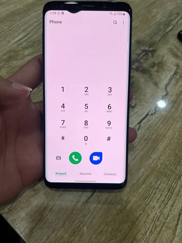 Samsung s 9 plus 6