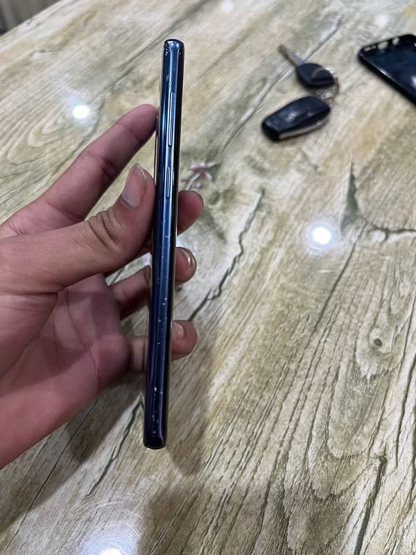 Samsung s 9 plus 8