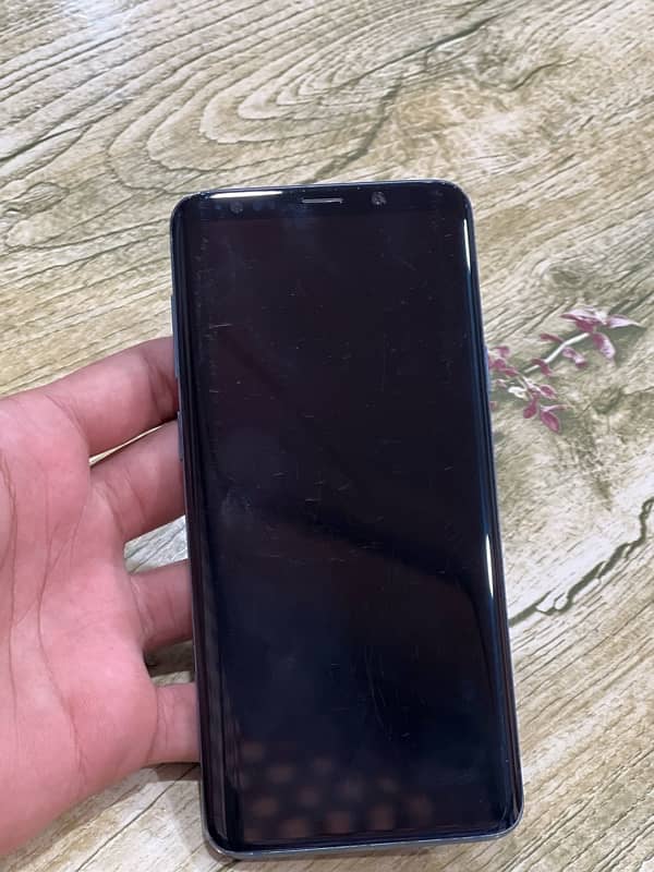 Samsung s 9 plus 11