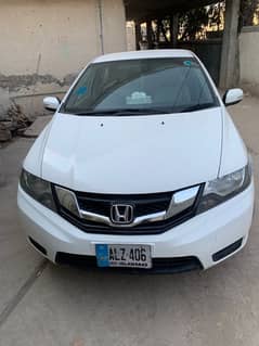 Honda City IVTEC 2018