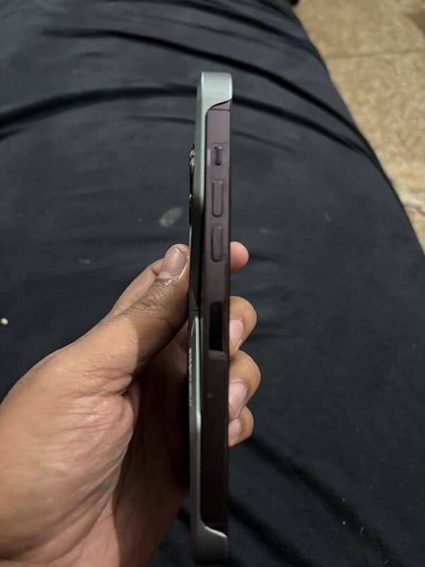 IPhone 14 Pro Max 256 GB Offical PTA approved 2