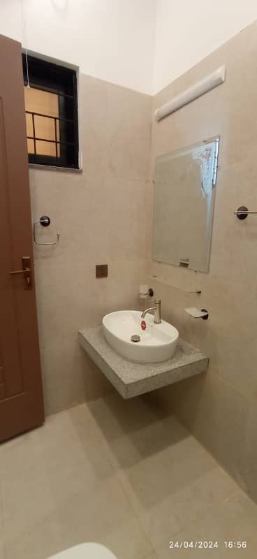 5 Marla House For Rent In Sector C Bahria Town Lahore 1