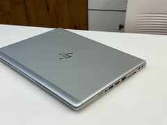 HP ELITEBOOK 830   Core i7 — 8th Generation 16 GB RAM / 512 GB SSD