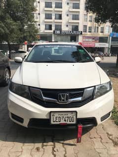 Honda City IVTEC 2019