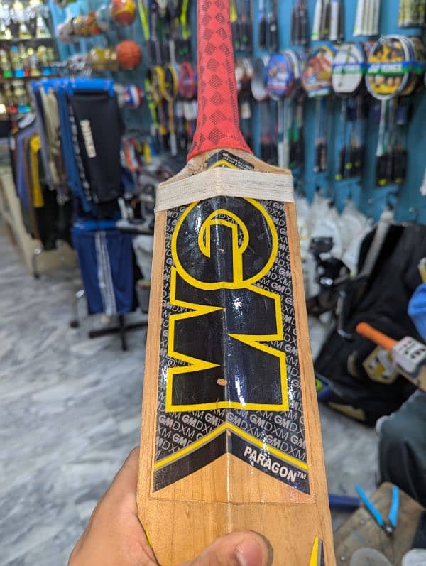 GM original bat 2