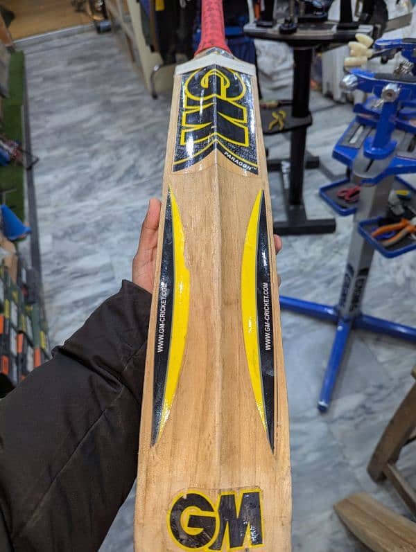 GM original bat 6