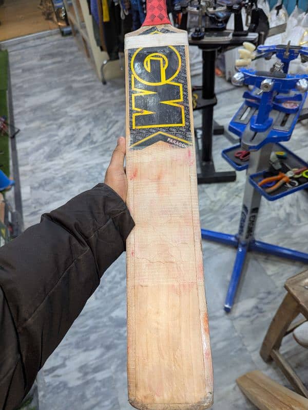 GM original bat 7