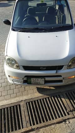 Subaru Pleo 2007