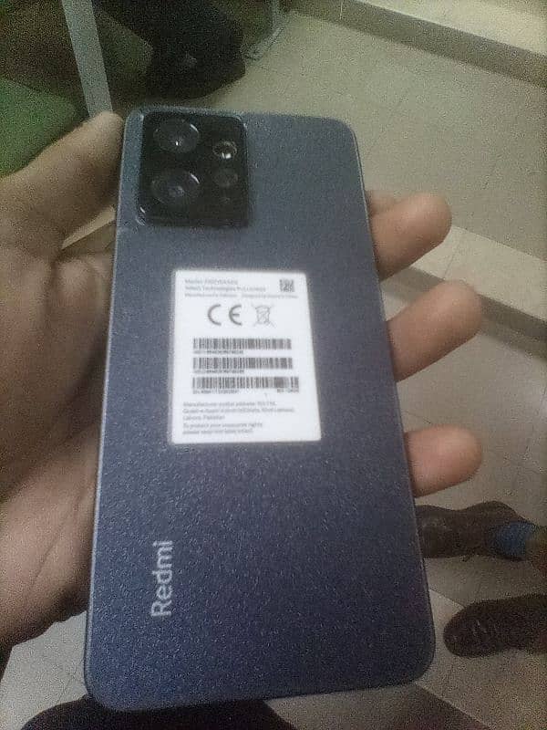 redme note 12 10by 10 condittion.        only contact serious person 0