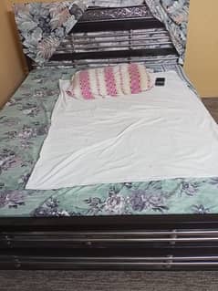 double bed