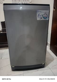 Haier washing machine fully automated one touch solution ( HWM85-826)