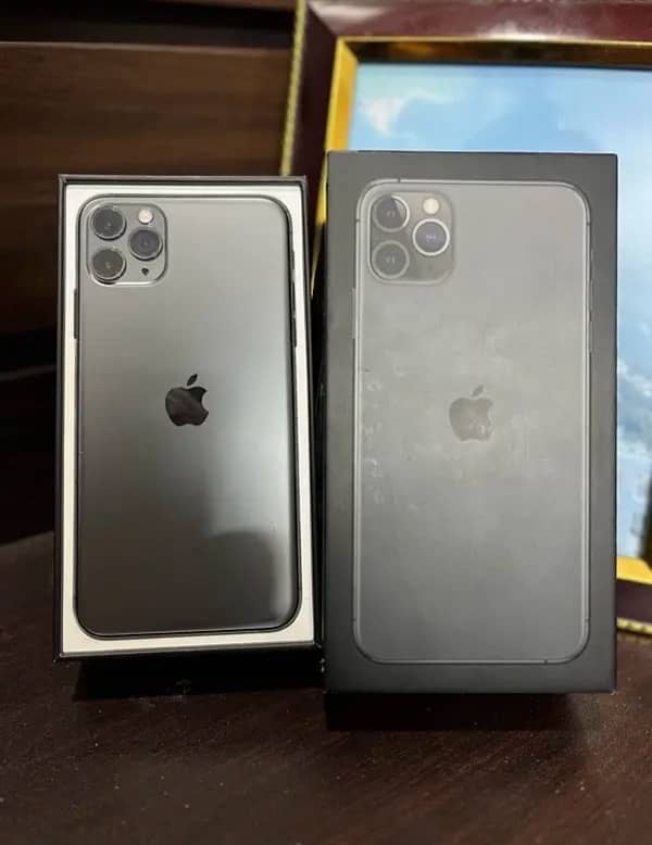 i phone 11 pro max 256 gb pta approved 0