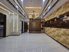 5 Marla House For Rent In Sector C Bahria Town Lahore