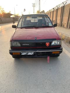 Suzuki Mehran VXR 1991