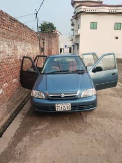 Suzuki Cultus VX 2007