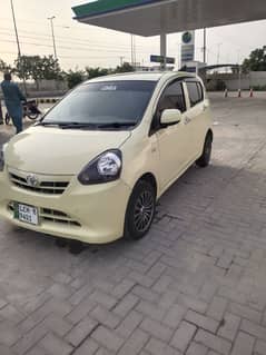 Toyota Pixis Epoch 2014