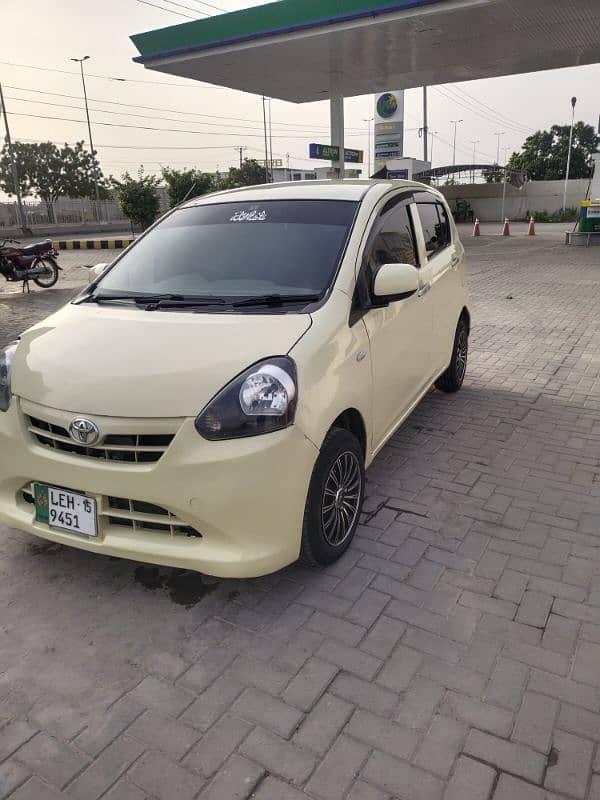 Toyota Pixis Epoch 2014 1