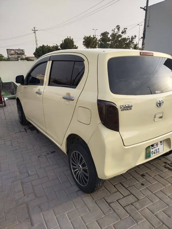 Toyota Pixis Epoch 2014 4