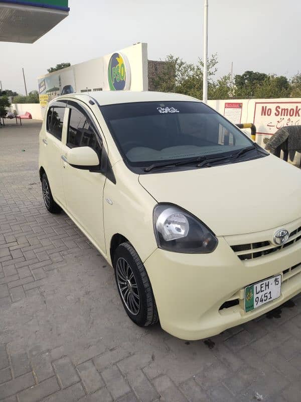 Toyota Pixis Epoch 2014 9